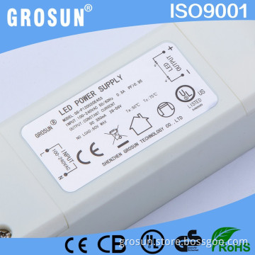 alibaba wholesale constant current dimmable led driver 350ma led power supply with CE UL RoHs
